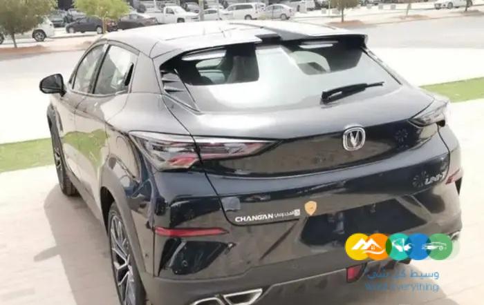 شانجان UNI-T موديل 2023