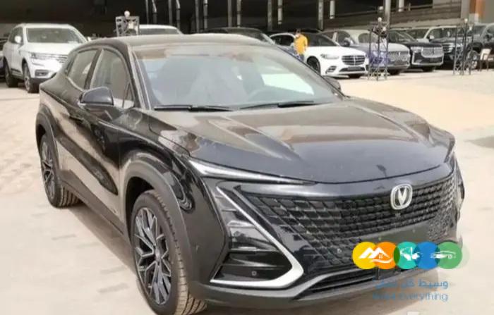 شانجان UNI-T موديل 2023