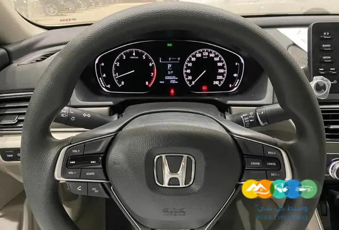 هوندا اكورد 2022 -LX