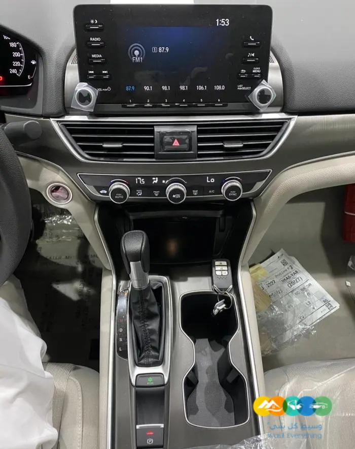 هوندا اكورد 2022 -LX