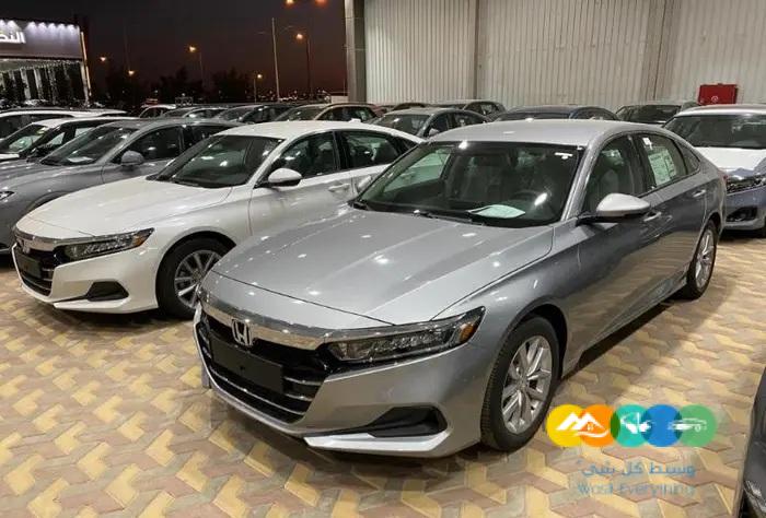 هوندا اكورد 2022 -LX