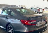 هوندا . أكورد EX.SPORT 2022