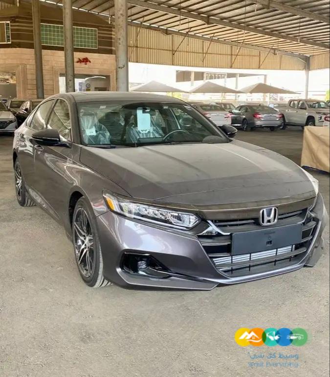 هوندا . أكورد EX.SPORT 2022