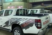 ميتسوبيشي L200 أوتوماتيك