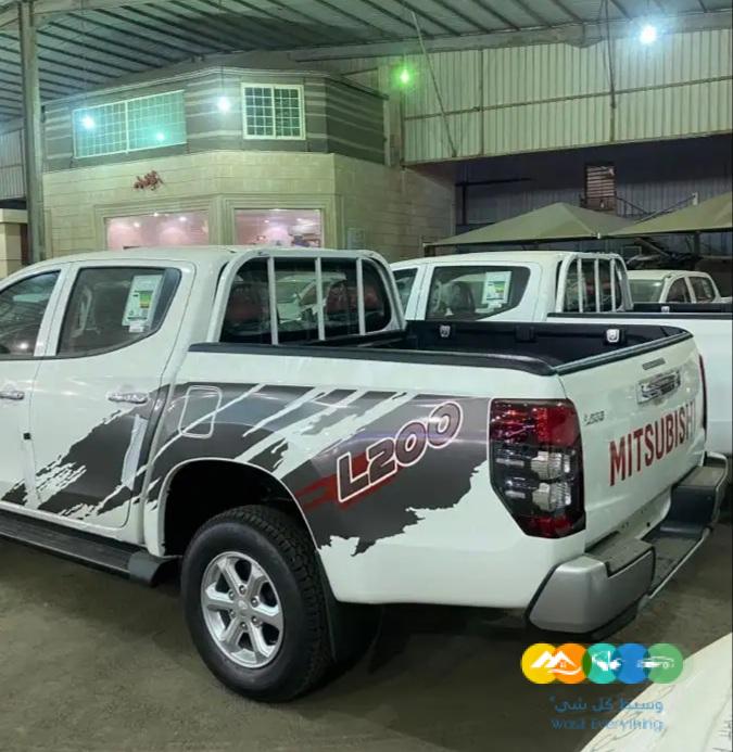 ميتسوبيشي L200 أوتوماتيك