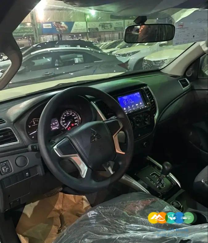 ميتسوبيشي L200 أوتوماتيك