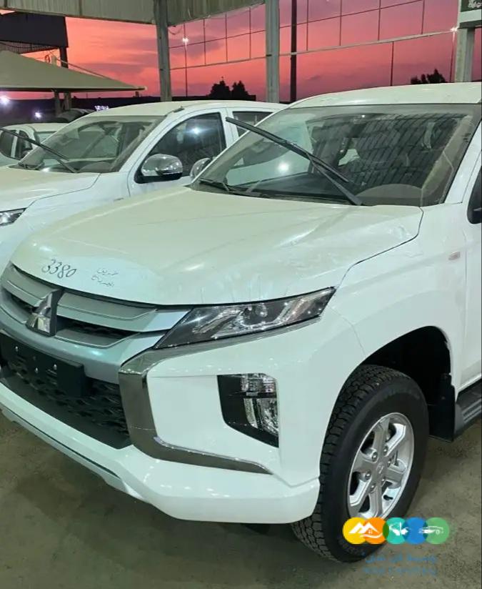ميتسوبيشي L200 أوتوماتيك