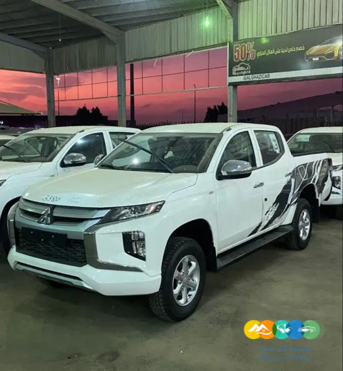 ميتسوبيشي L200 أوتوماتيك