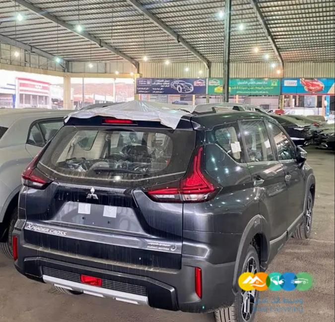 ميتسوبيشي أكسباندر 2023