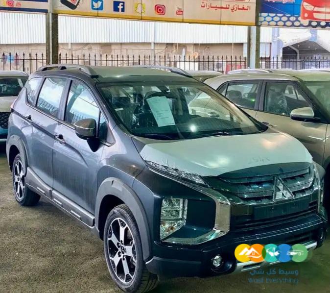 ميتسوبيشي أكسباندر 2023