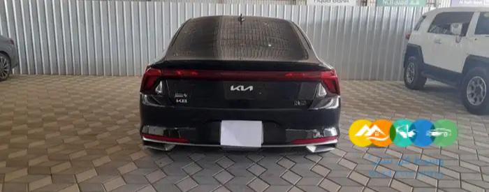 كيا k8 2022 (تم البيع)