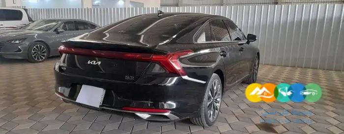 كيا k8 2022 (تم البيع)