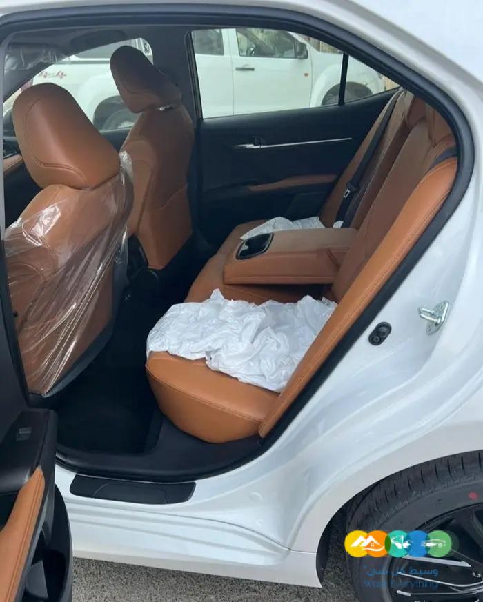 كامري قراندي اصدار خاص