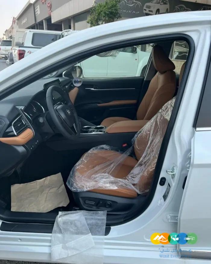 كامري قراندي اصدار خاص