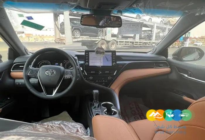 كامري قراندي اصدار خاص