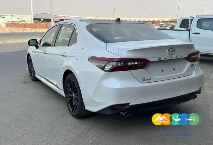 كامري قراندي اصدار خاص