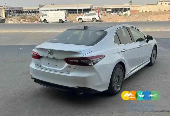 كامري قراندي اصدار خاص