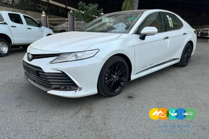 كامري قراندي اصدار خاص