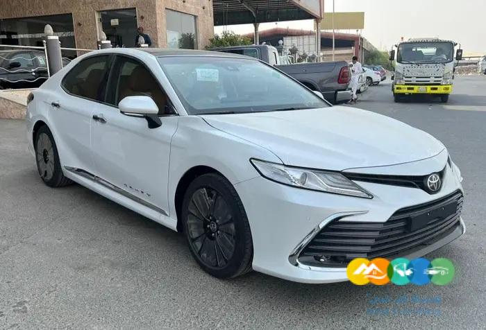 كامري قراندي اصدار خاص