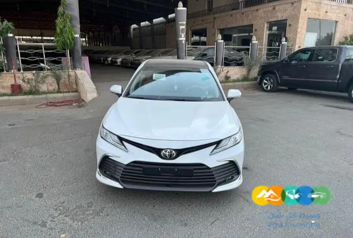 كامري قراندي اصدار خاص