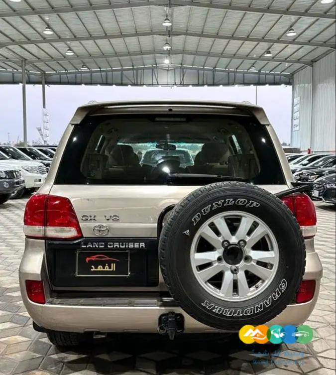 جي اكس ار 2008 ((تم البيع))