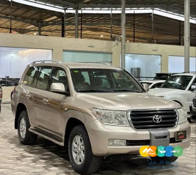 جي اكس ار 2008 ((تم البيع))