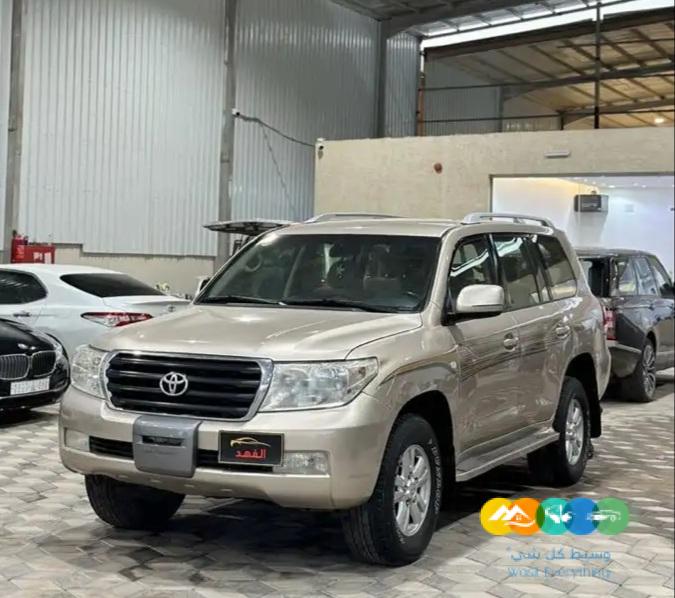 جي اكس ار 2008 ((تم البيع))