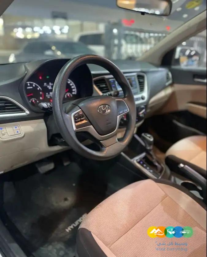 اكسنت 2020 (تم البيع)