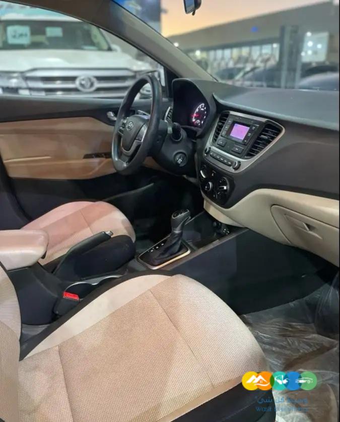 اكسنت 2020 (تم البيع)