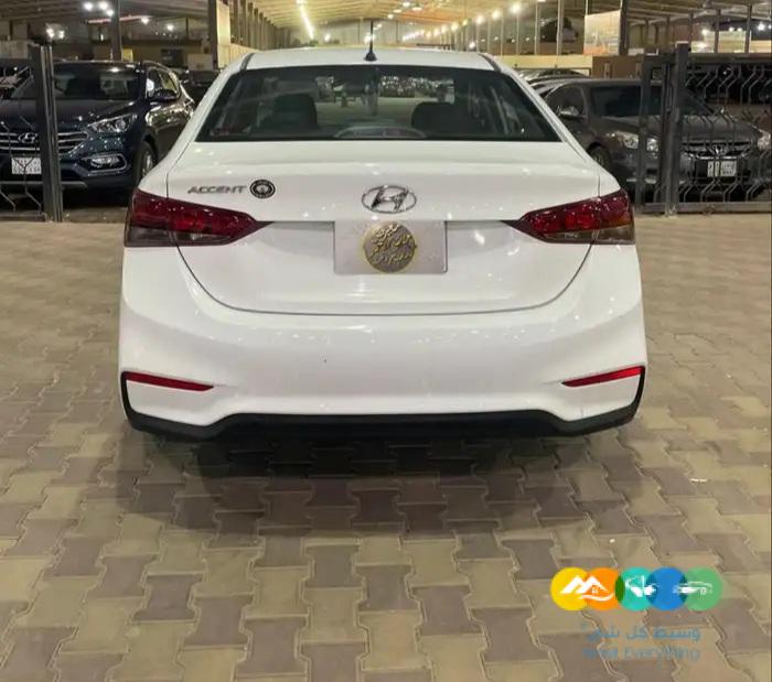 اكسنت 2020 (تم البيع)
