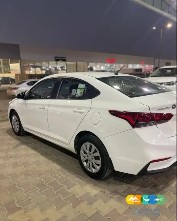 اكسنت 2020 (تم البيع)