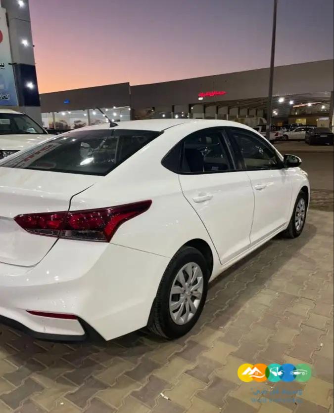 اكسنت 2020 (تم البيع)