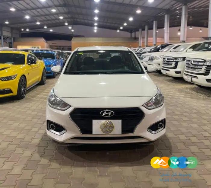 اكسنت 2020 (تم البيع)