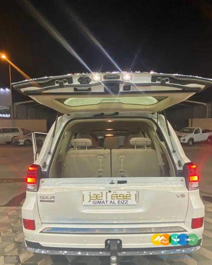 جي اكس ار 2021 فل كامل