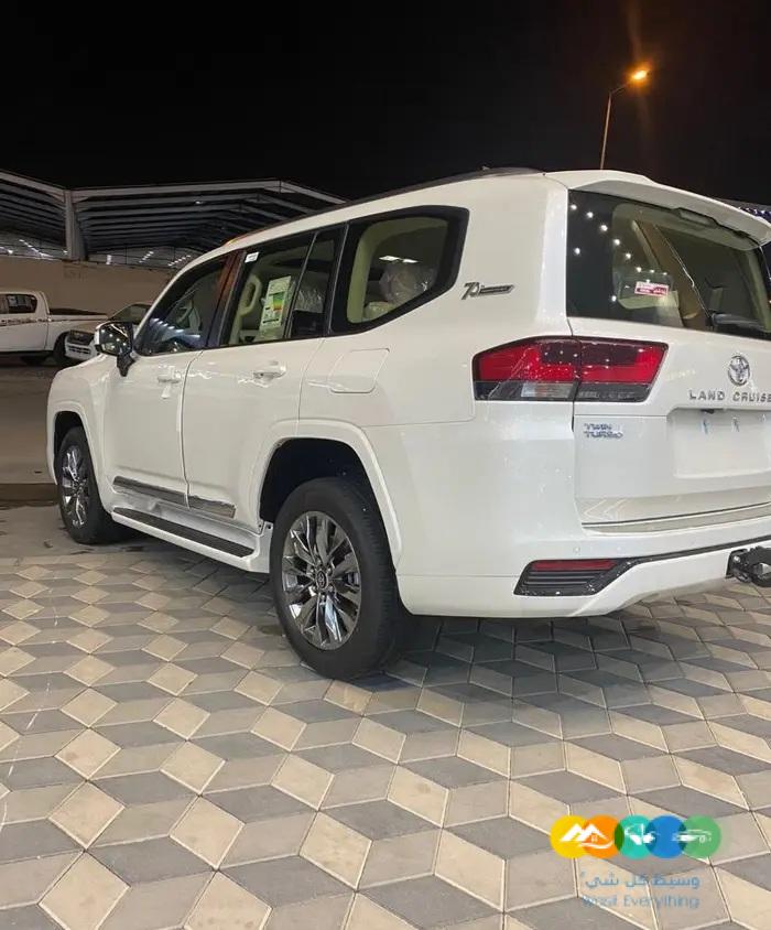 تويوتا جي اكس ار L4 فل كامل
