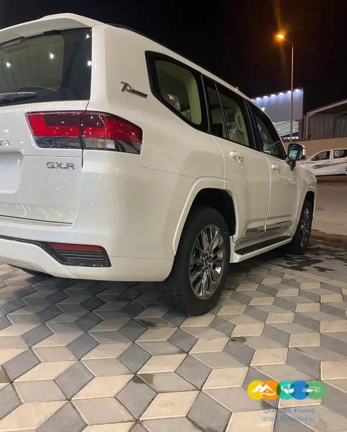 تويوتا جي اكس ار L4 فل كامل