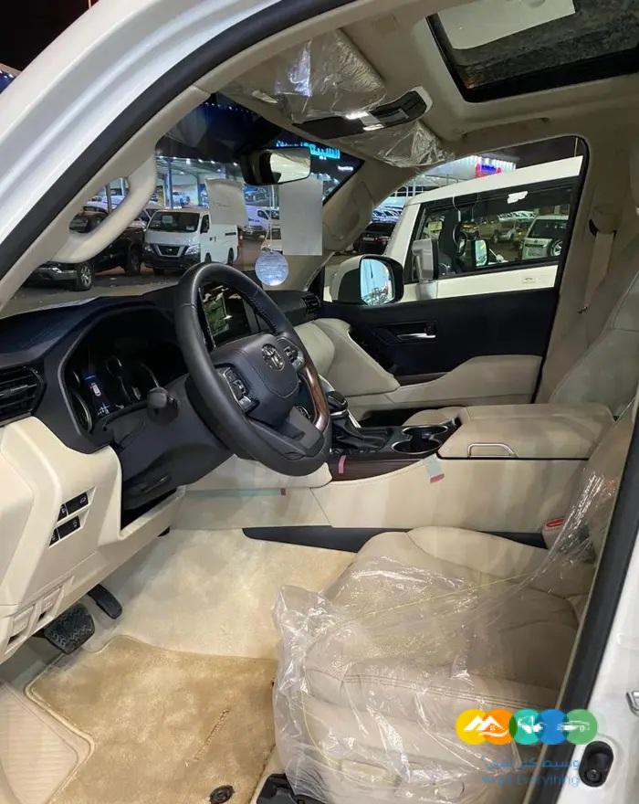 تويوتا جي اكس ار L4 فل كامل