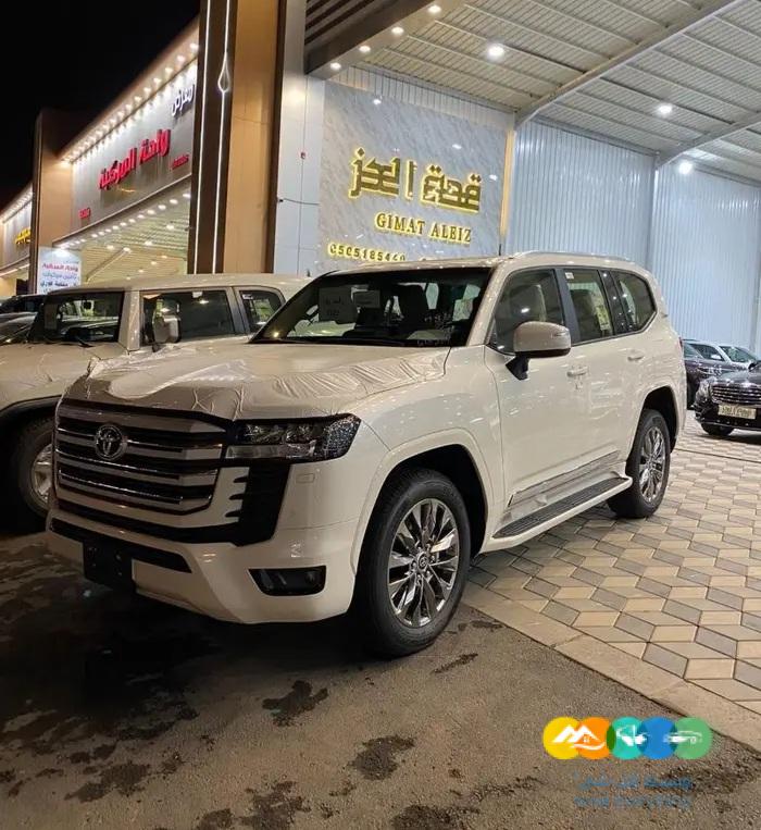 تويوتا جي اكس ار L4 فل كامل