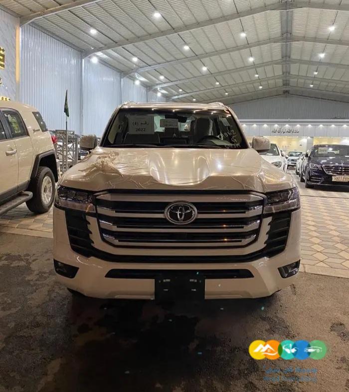 تويوتا جي اكس ار L4 فل كامل