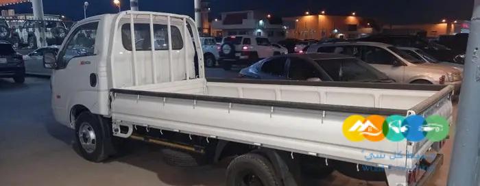 كيا k4000 دينا 2022 الجبر