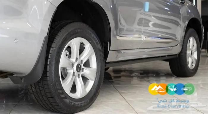 هافال h9 حصريا لدينا 2023