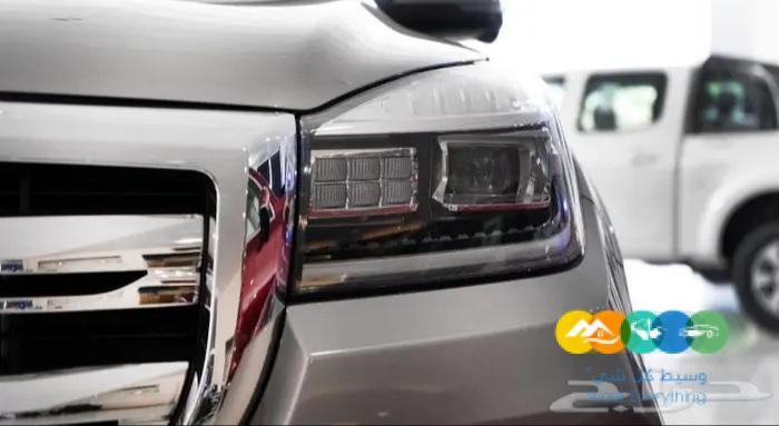 هافال h9 حصريا لدينا 2023