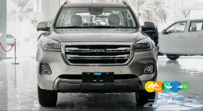 هافال h9 حصريا لدينا 2023