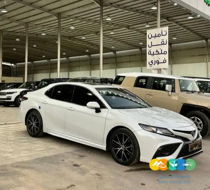 كامري -2021-SE-فل (تم البيع)