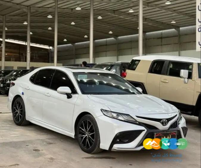 كامري -2021-SE-فل (تم البيع)