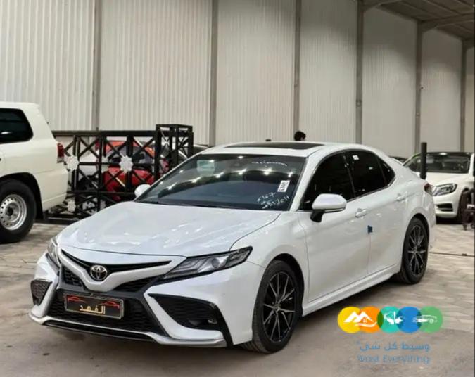 كامري -2021-SE-فل (تم البيع)