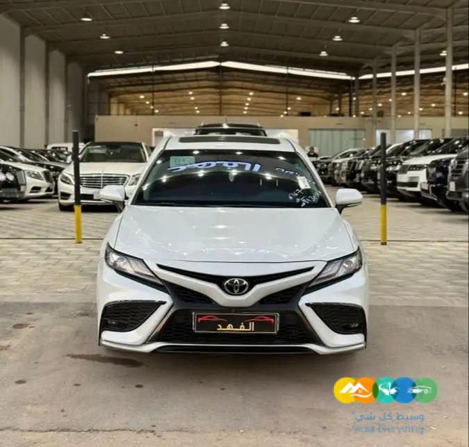 كامري -2021-SE-فل (تم البيع)
