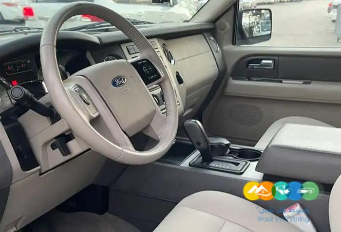 فورد اكسبديشن 2014 دبل