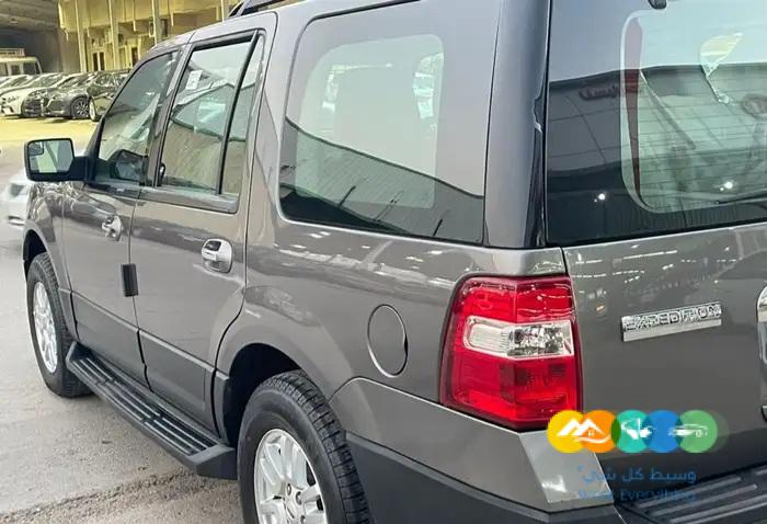 فورد اكسبديشن 2014 دبل