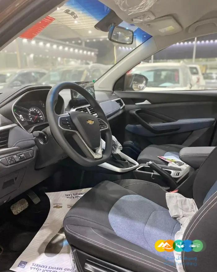 شيفورليه كابتيفا 2023